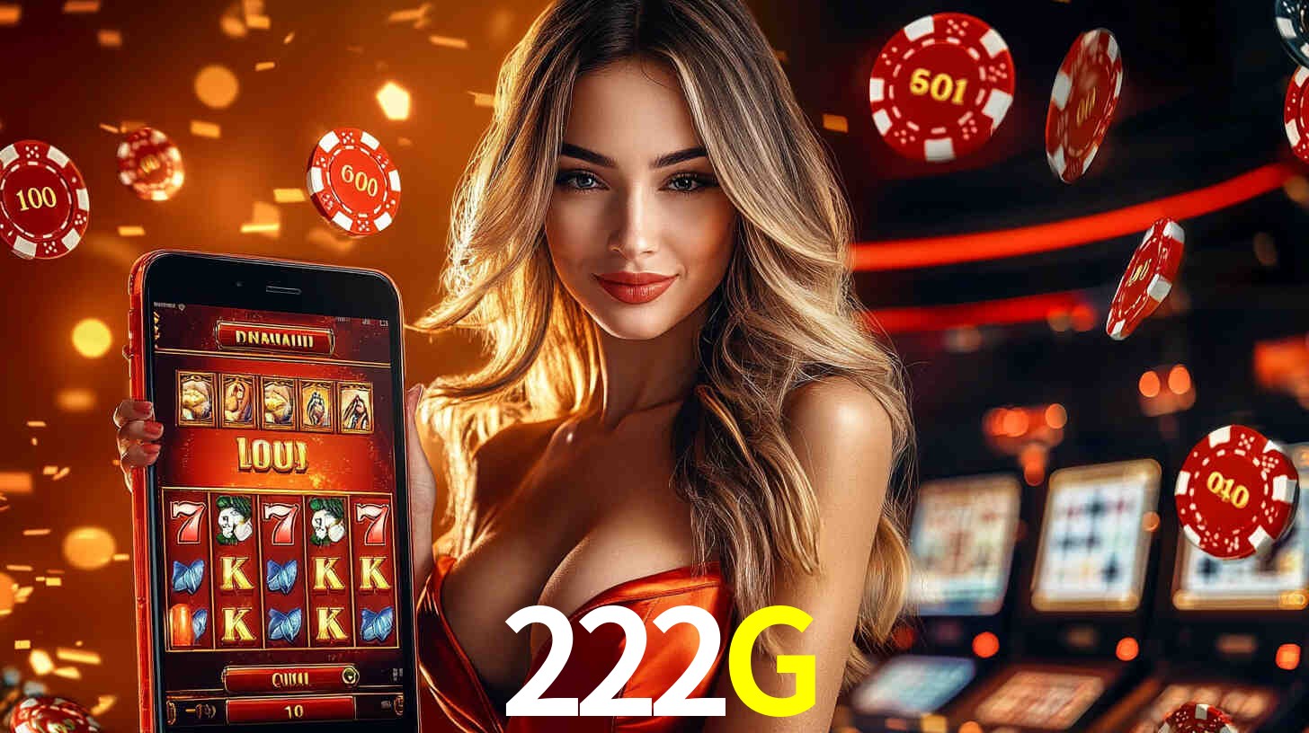 Grandes apostas na 222G casino