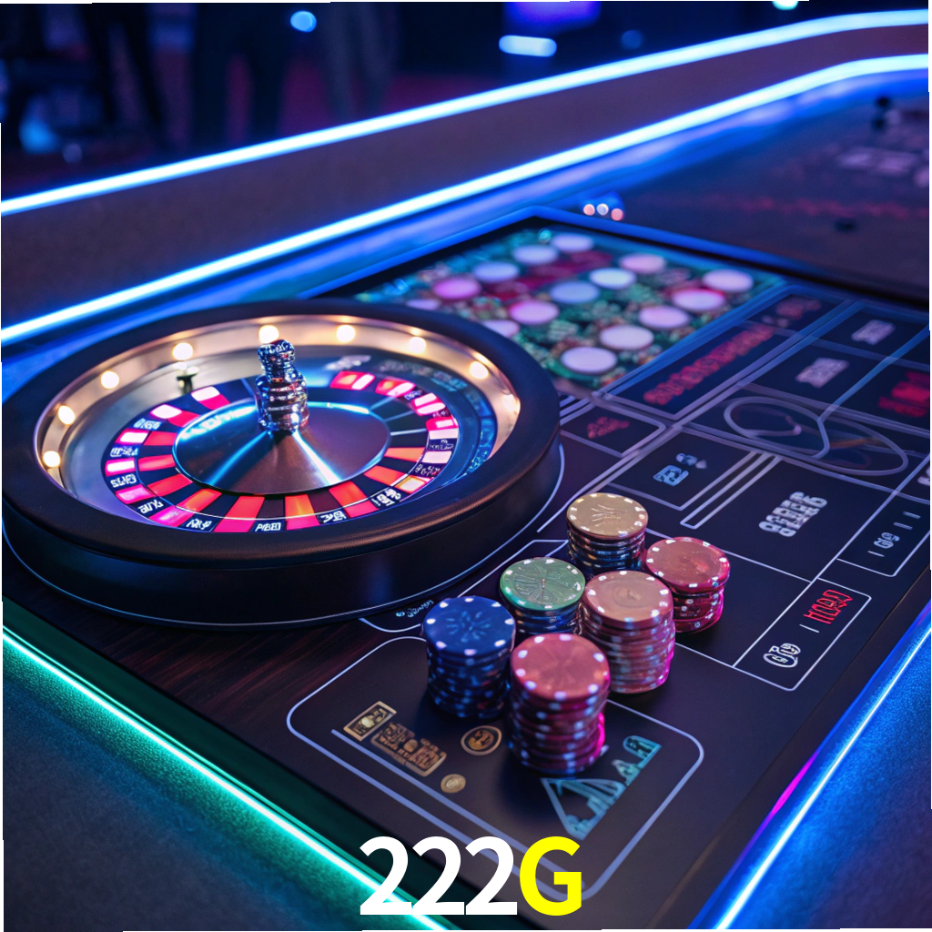 Apostas na Roleta 222G casino