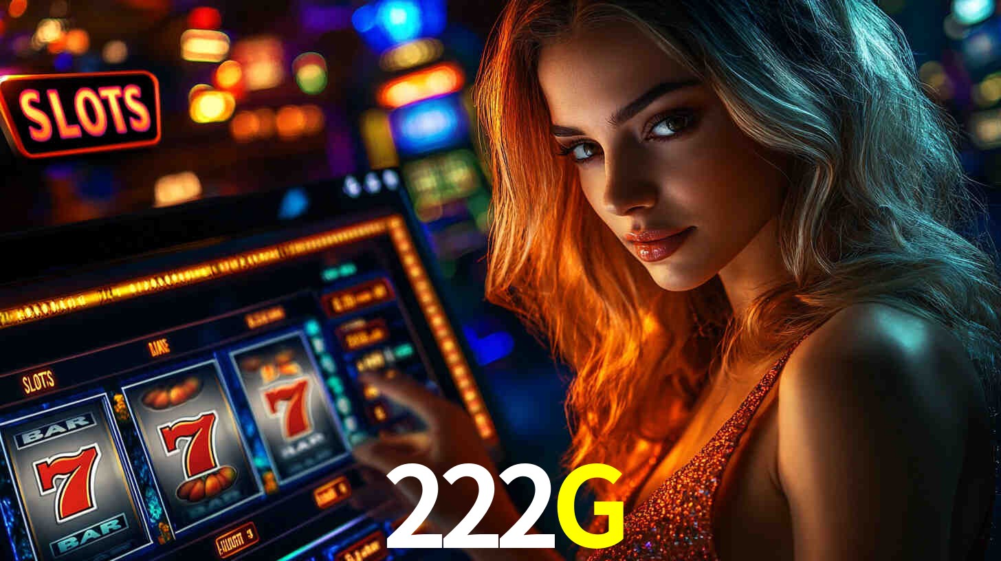 Máquinas de Slots 222G emocionantes