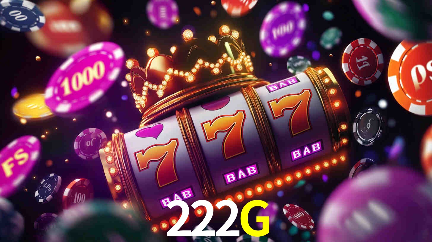 Apostas altas nos Slots 222G