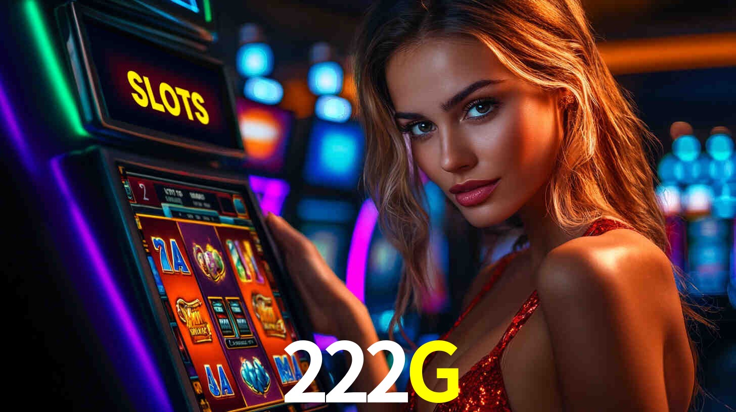 Jogos de Slots 222G divertidos