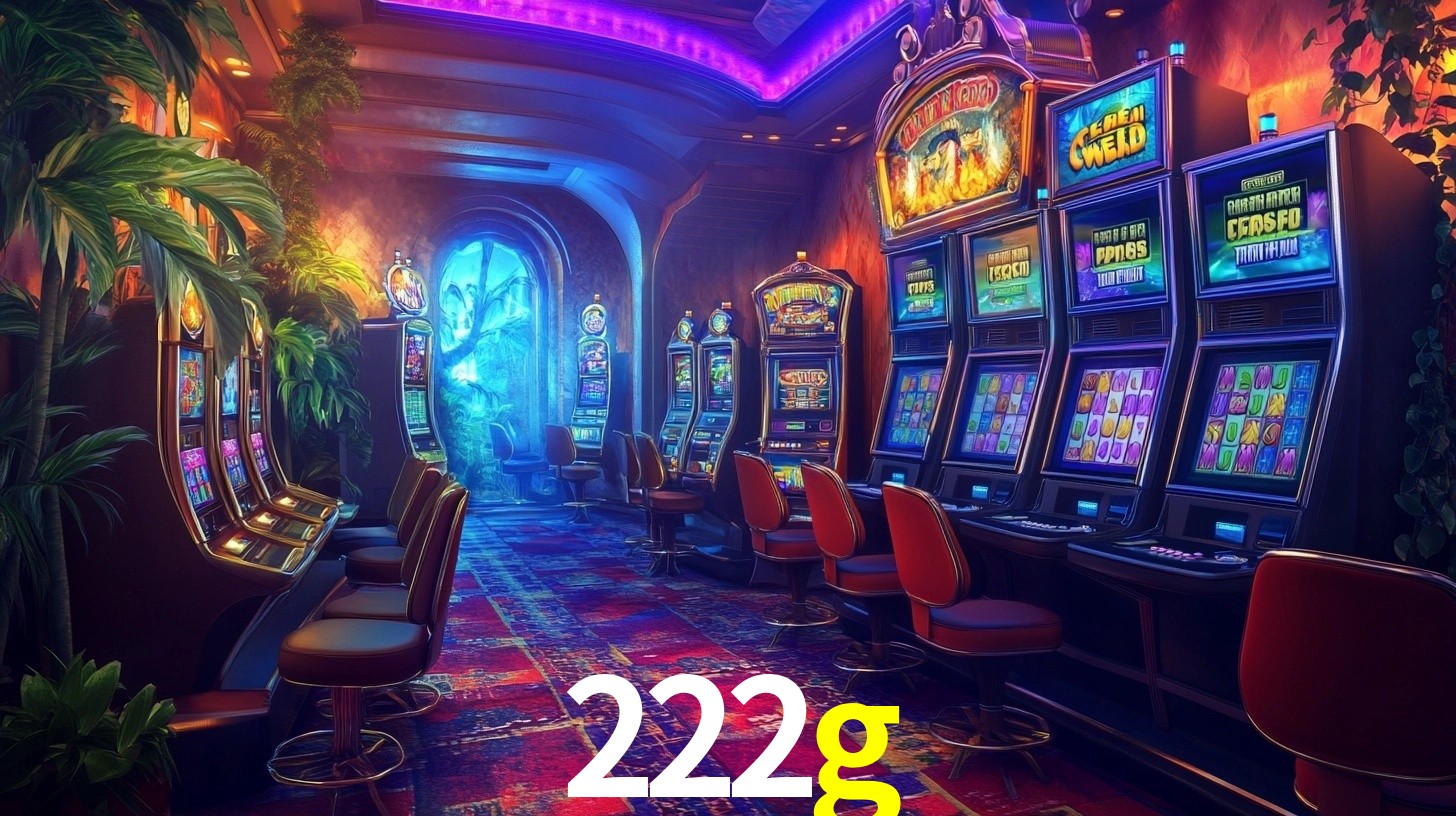 APP oficial da 222g para mobile