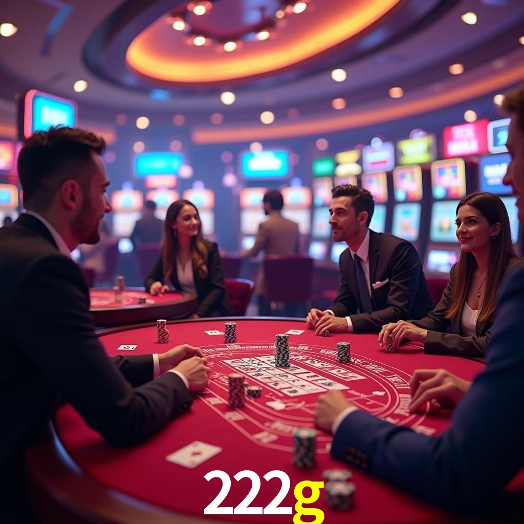 Estatísticas do Jogo 222g