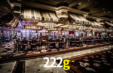 Descubra o Mundo do Cassino Online com 222g